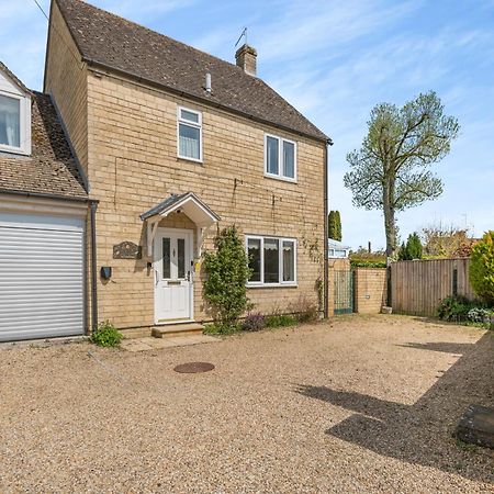 Elvington Cottage - Family-Friendly Cheerful House At The Heart Of The Cotswolds Bourton-on-the-Water Exterior foto
