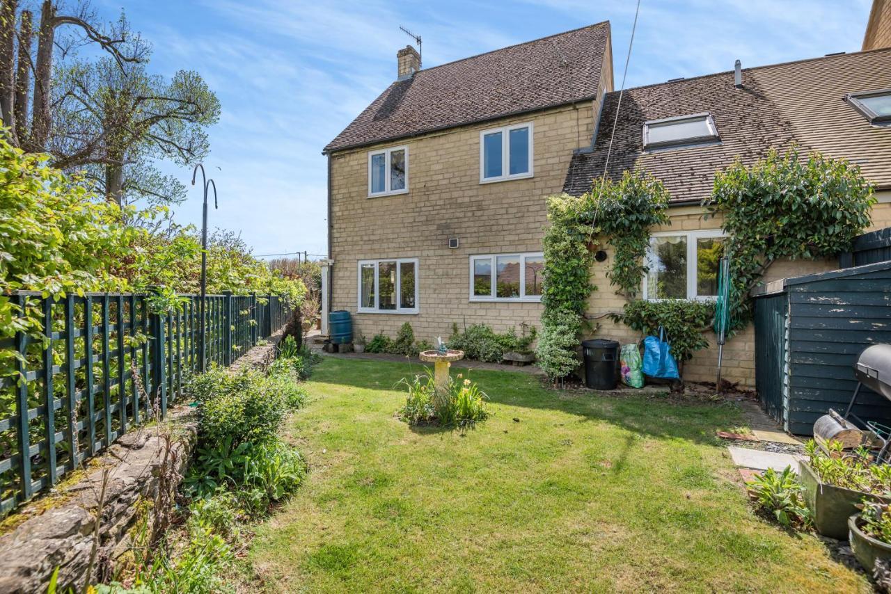 Elvington Cottage - Family-Friendly Cheerful House At The Heart Of The Cotswolds Bourton-on-the-Water Exterior foto