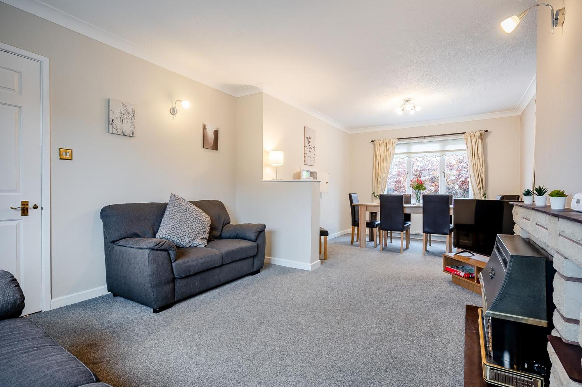 Elvington Cottage - Family-Friendly Cheerful House At The Heart Of The Cotswolds Bourton-on-the-Water Exterior foto